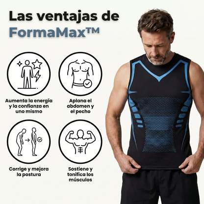 FormaMax™ - Por fin un día en el que ya no piensas en la barriga.