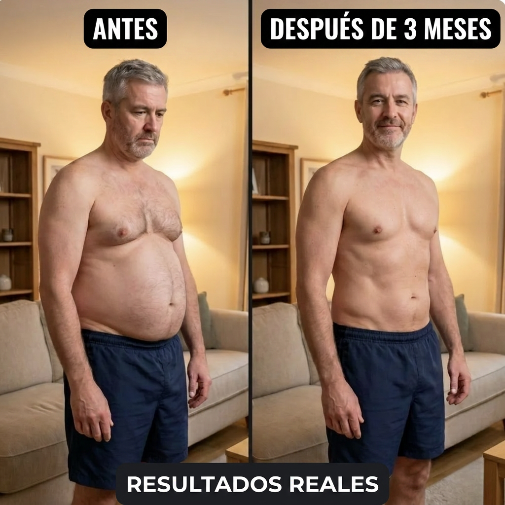FormaMax™ - Por fin un día en el que ya no piensas en la barriga.