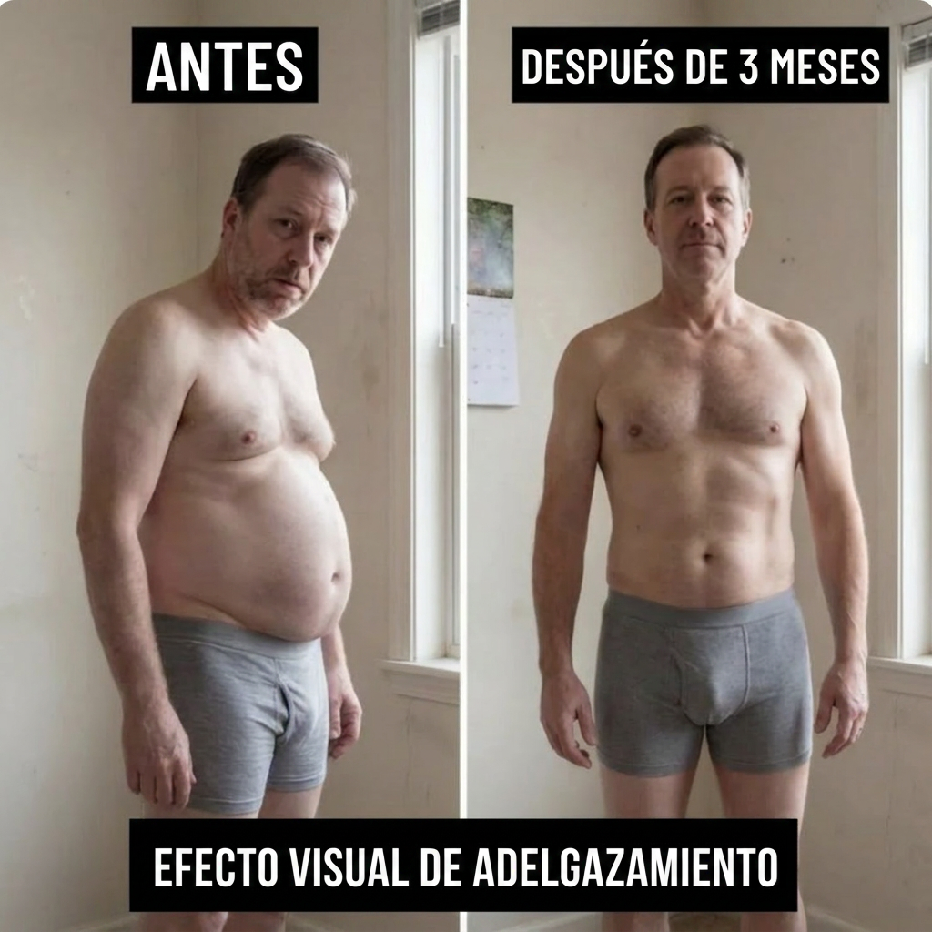 FormaMax™ - Por fin un día en el que ya no piensas en la barriga.