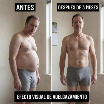 FormaMax™ - Por fin un día en el que ya no piensas en la barriga.