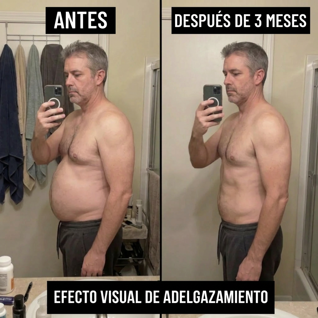 FormaMax™ - Por fin un día en el que ya no piensas en la barriga.