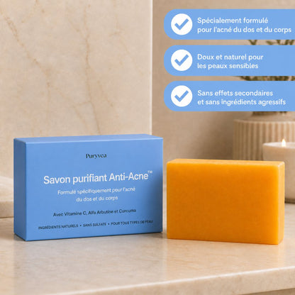 Savon purifiant Anti-Acne™