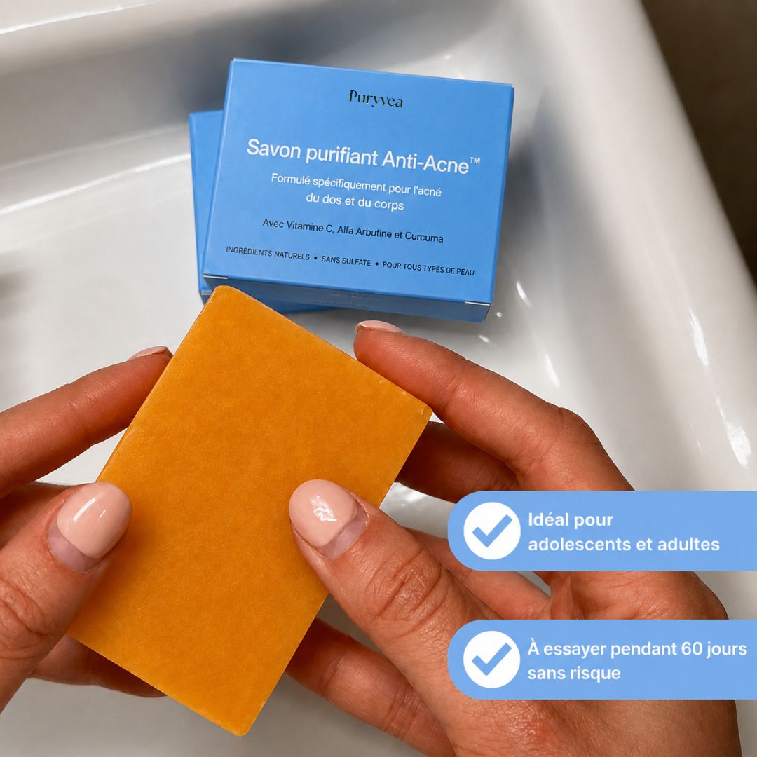 Savon purifiant Anti-Acne™