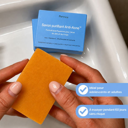 Savon purifiant Anti-Acne™