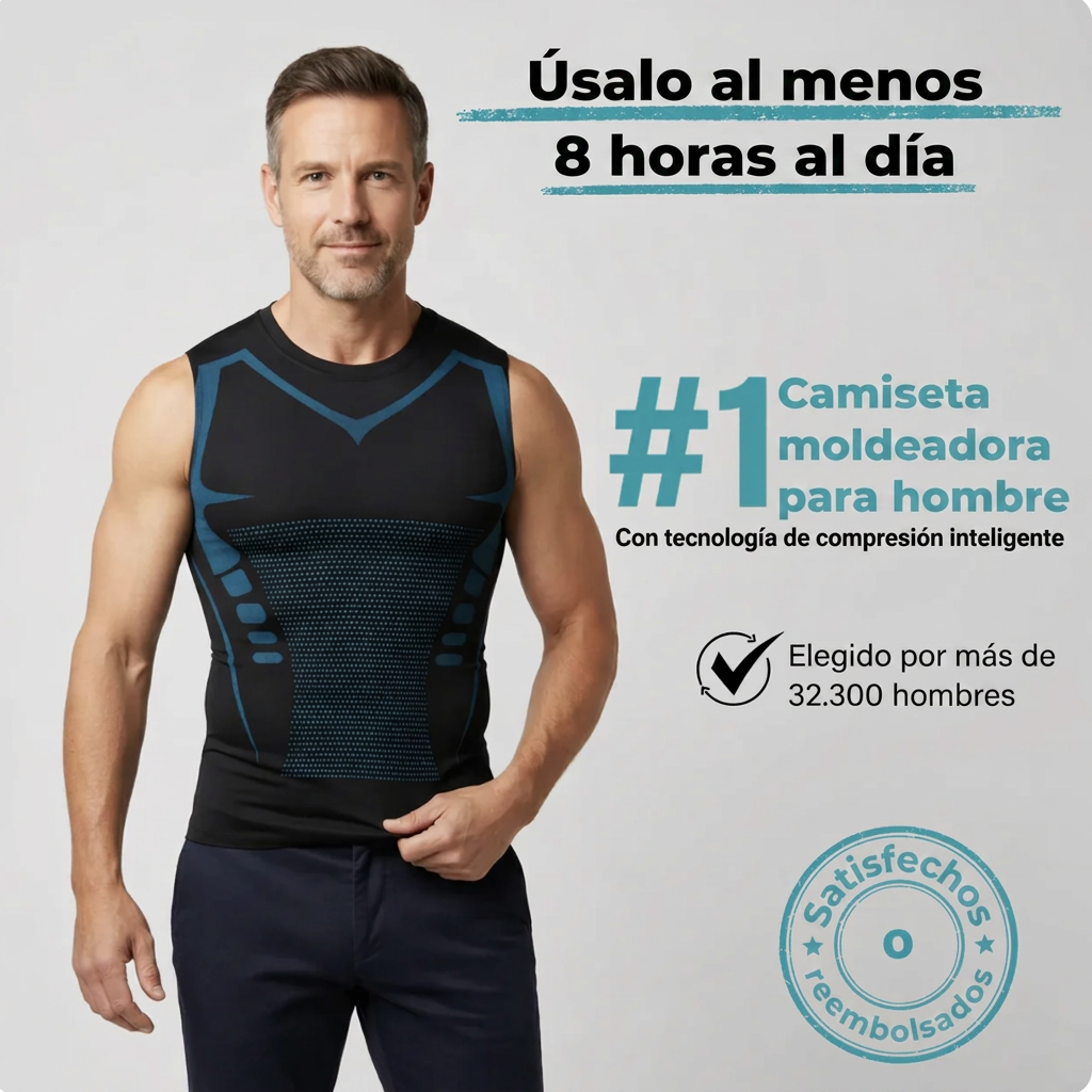 FormaMax™ - Por fin un día en el que ya no piensas en la barriga.