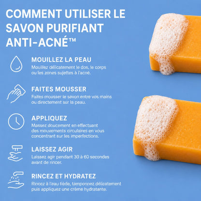 Savon purifiant Anti-Acne™