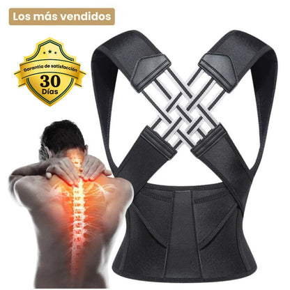PosturaFlex™ – Alivia el dolor de espalda y mejora la postura