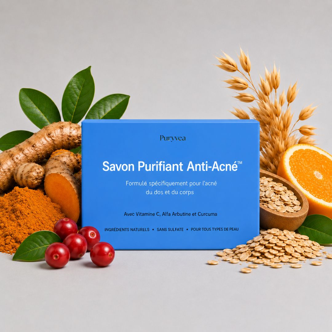 Savon purifiant Anti-Acne™
