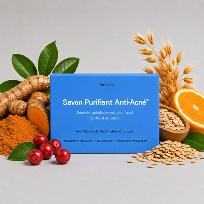 Savon purifiant Anti-Acne™
