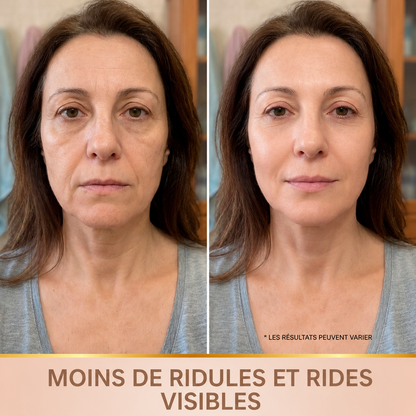 Orvane - Sérum liftant raffermit visiblement votre peau dès la première application.