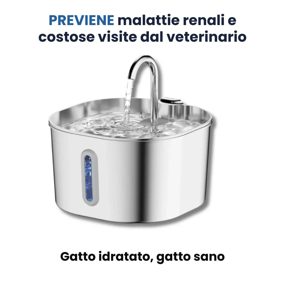 AquaVita Gatto™