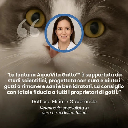 AquaVita Gatto™