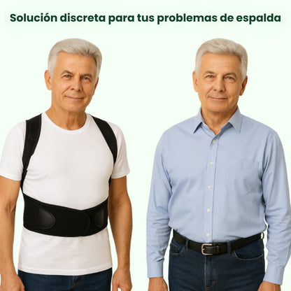 PosturaFlex™ – Alivia el dolor de espalda y mejora la postura