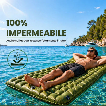 LettoNomade™ - Ultra leggero, resistente e confortevole – ovunque tu sia