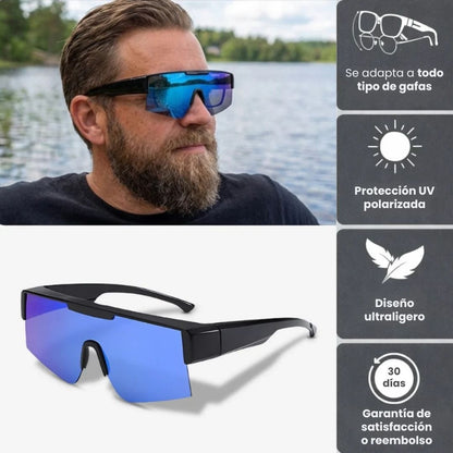 VistaClaro™- Visión clara con elegancia al instante