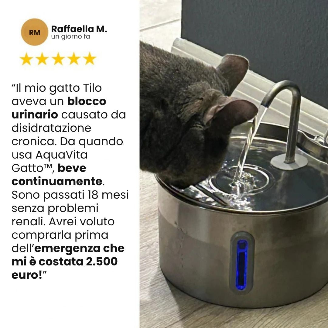 AquaVita Gatto™