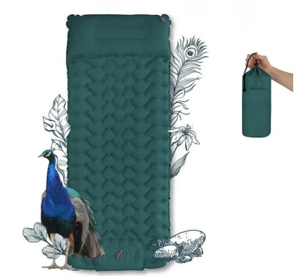 LettoNomade™ - Ultra leggero, resistente e confortevole – ovunque tu sia