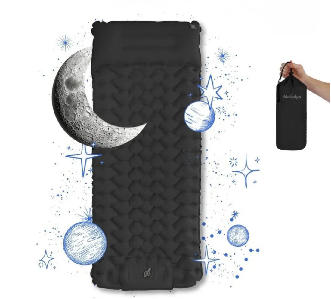 LettoNomade™ - Ultra leggero, resistente e confortevole – ovunque tu sia