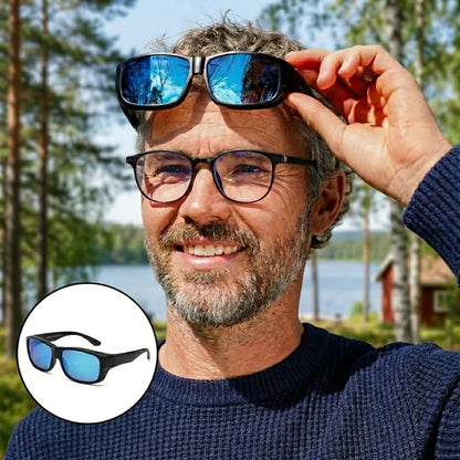 VistaClaro™- Visión clara con elegancia al instante