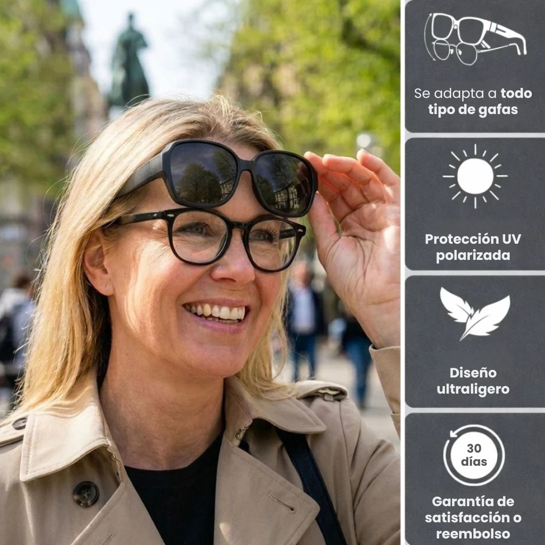 VistaMax™ — Máxima claridad y elegancia al instante.