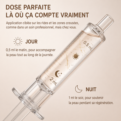 Orvane - Sérum liftant raffermit visiblement votre peau dès la première application.