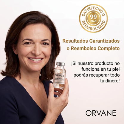 Orvane — Resultados garantizados o reembolso, 99 días