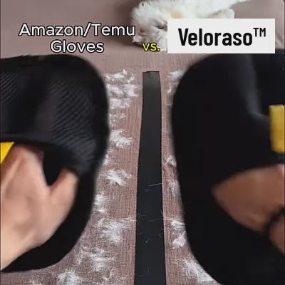 Veloraso™ - Una mossa, nessun pelo